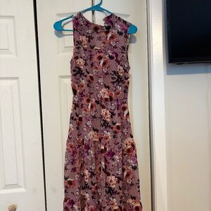 Lulu’s XXS Midi Dress